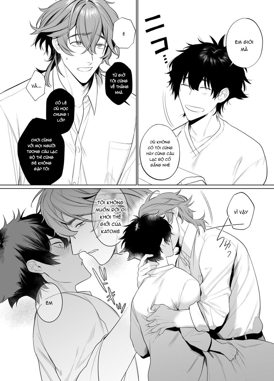 Oneshot hỏny Chapter 342.2 - Trang 2