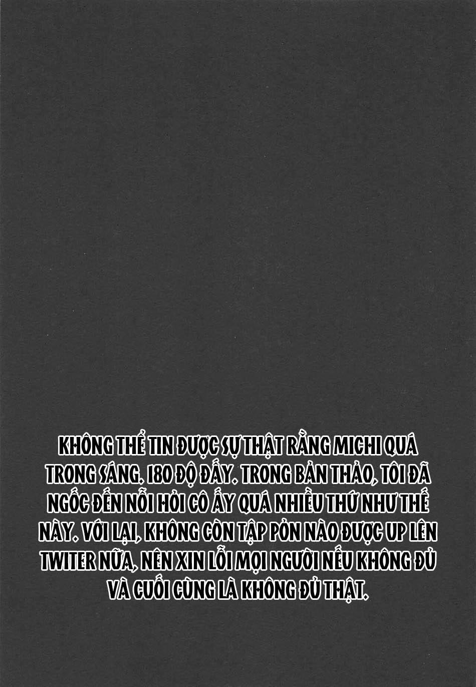 ONESHOT CHỊCH Chapter 52 - Trang 2