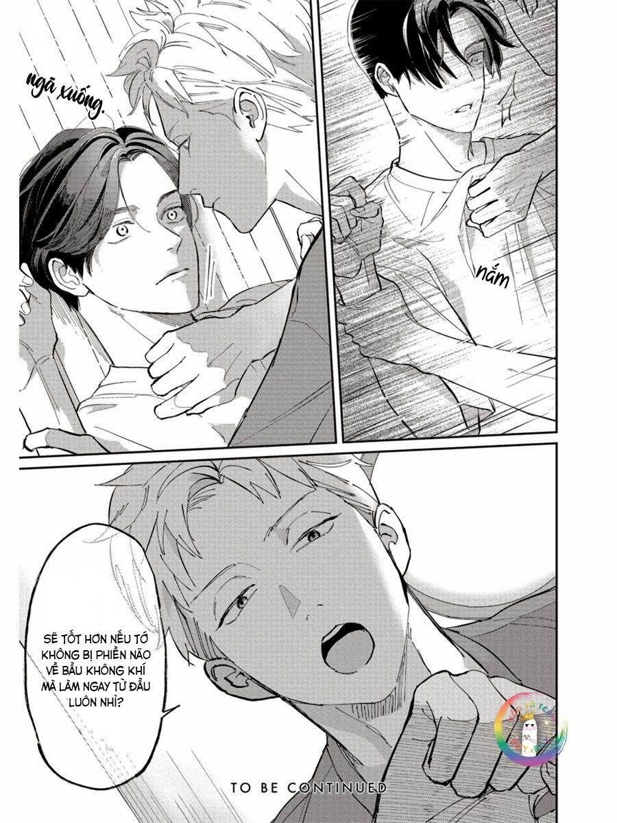 (END) Usagi no Mori Chapter 7 - Trang 2