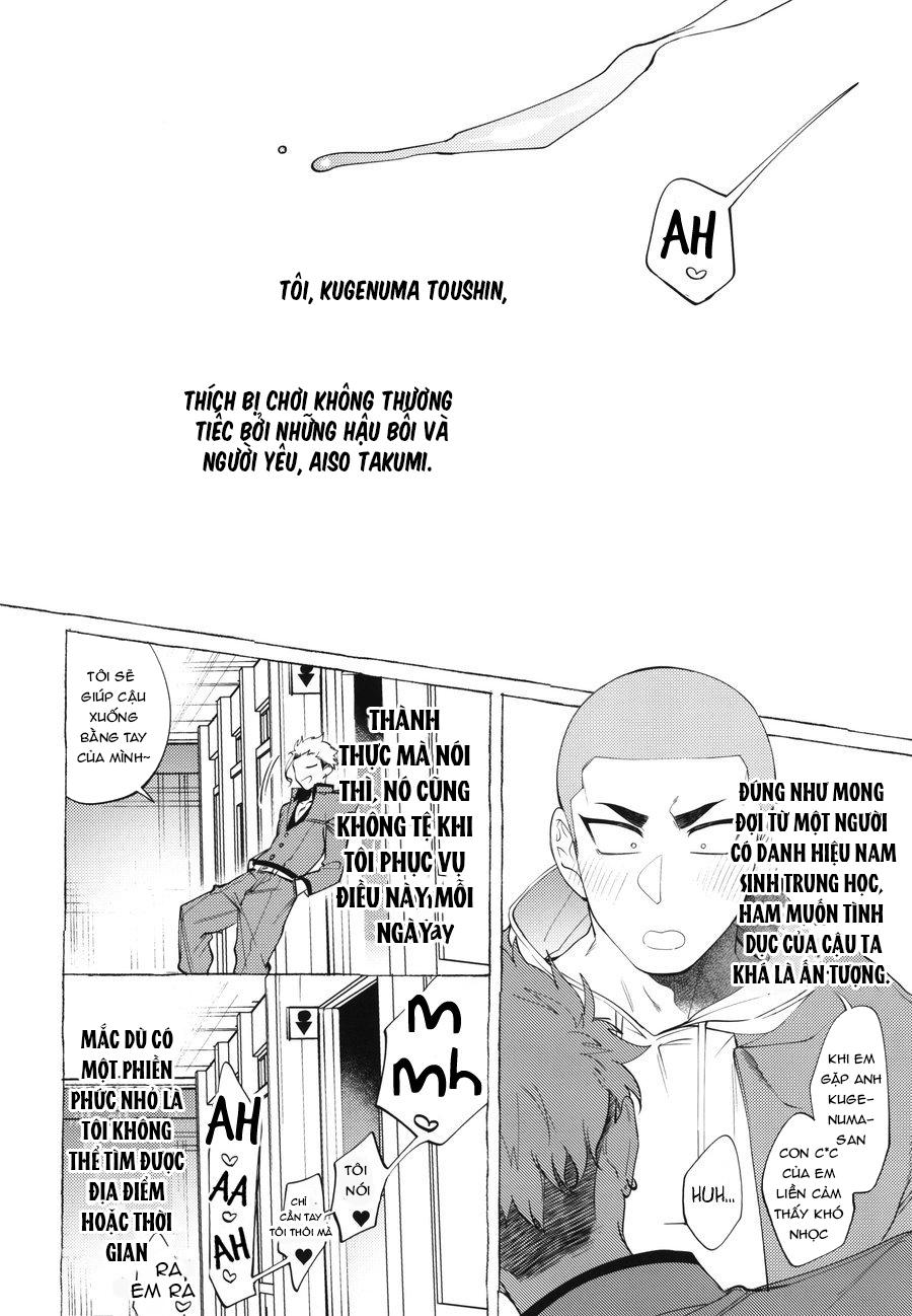 ONESHOT CHỊCH Chapter 124 - Trang 2