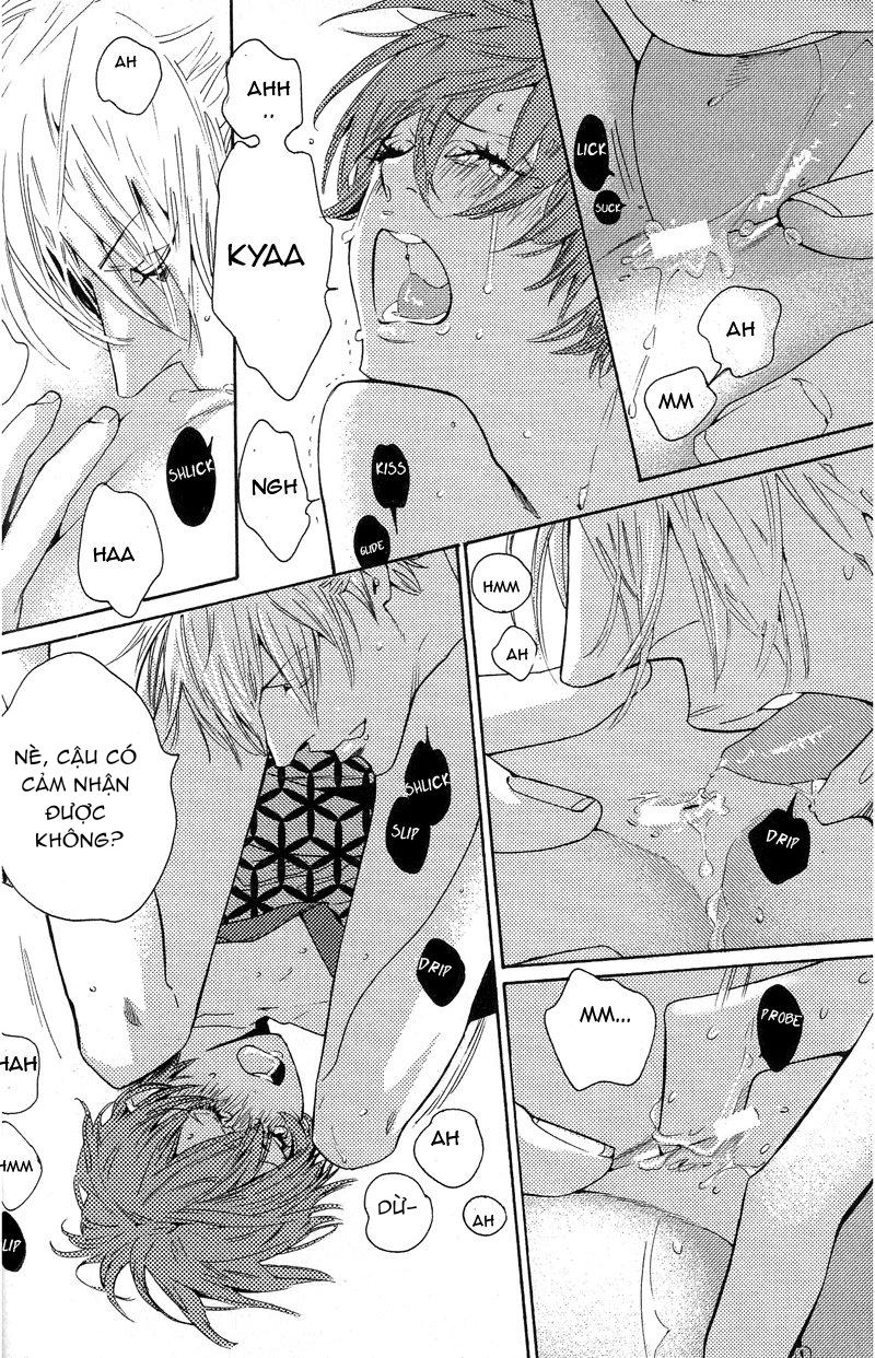 ONESHOT COI LÀ NỨNG Chapter 116 - Trang 2