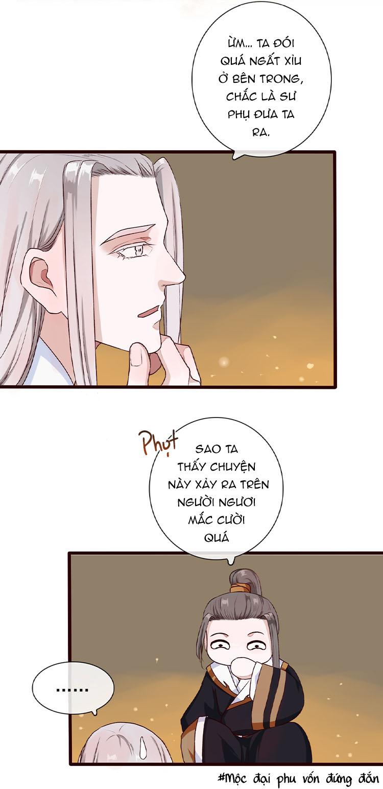 Hạnh Lâm Phương Hoa Chapter 25 - Trang 4