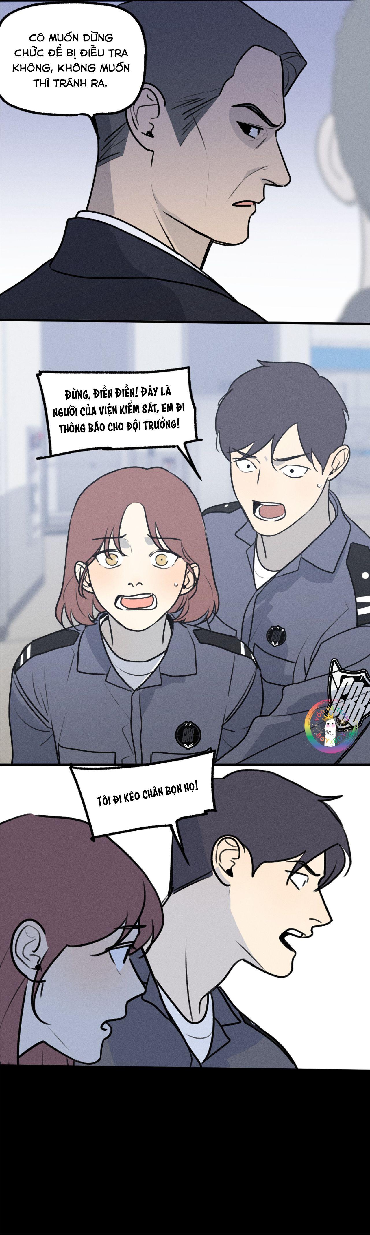 (END) ID Của Thần Chapter 32 - Trang 2
