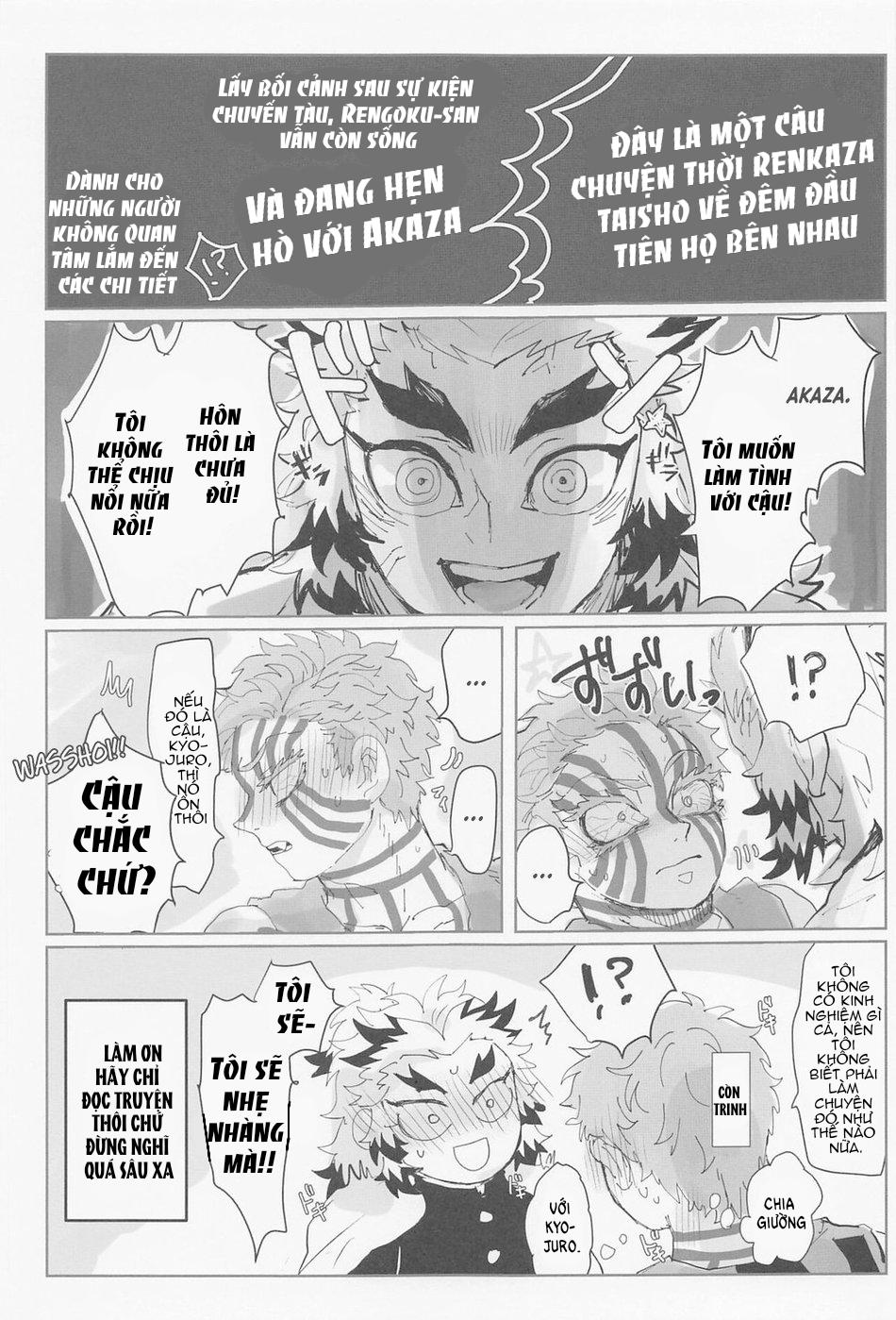 ONESHOT COI LÀ NỨNG Chapter 74 - Trang 2