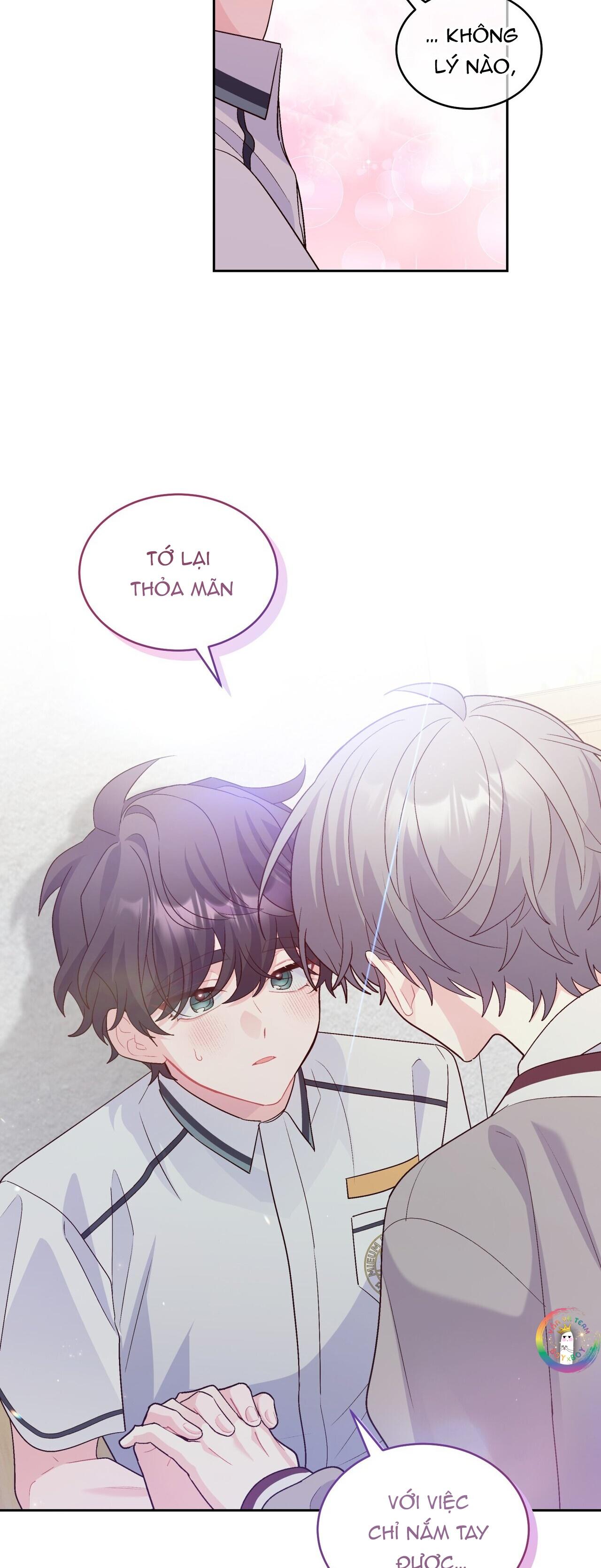 (END) Merry Marbling Chapter 39 - Trang 2