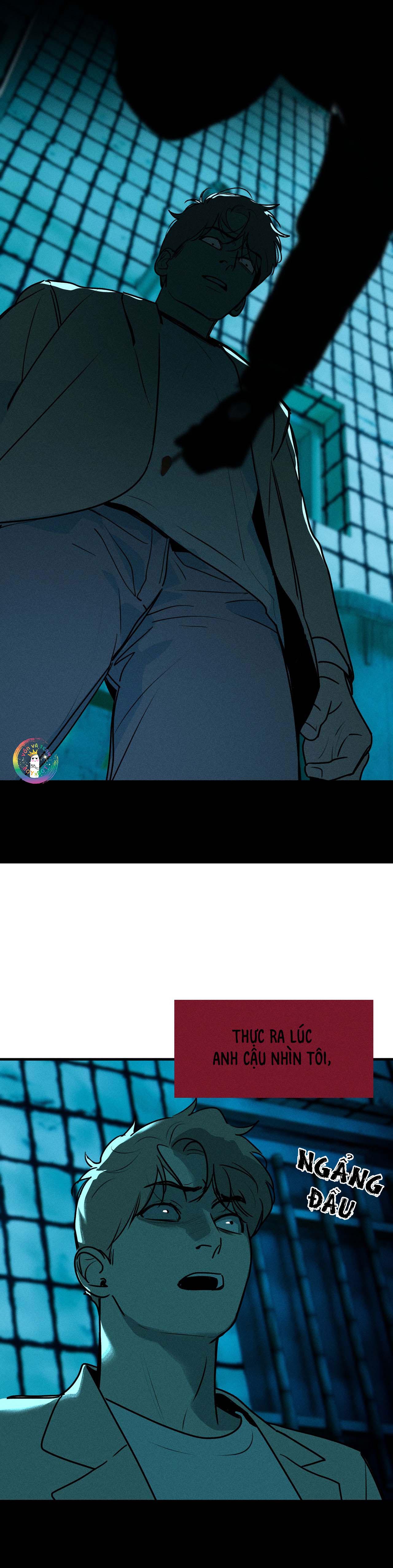 (END) ID Của Thần Chapter 44 - Trang 2