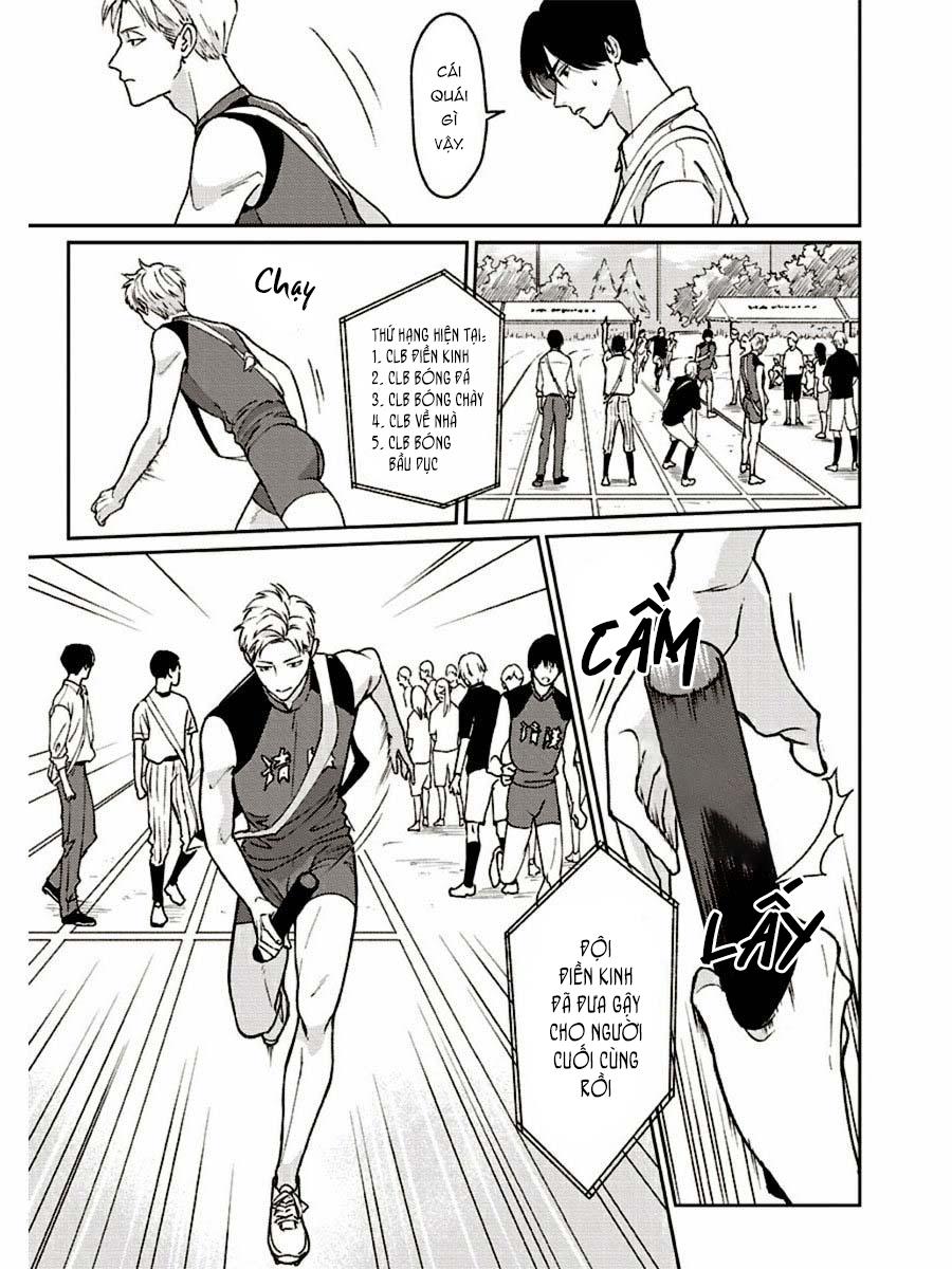 (END) Usagi no Mori Chapter 5 - Trang 2