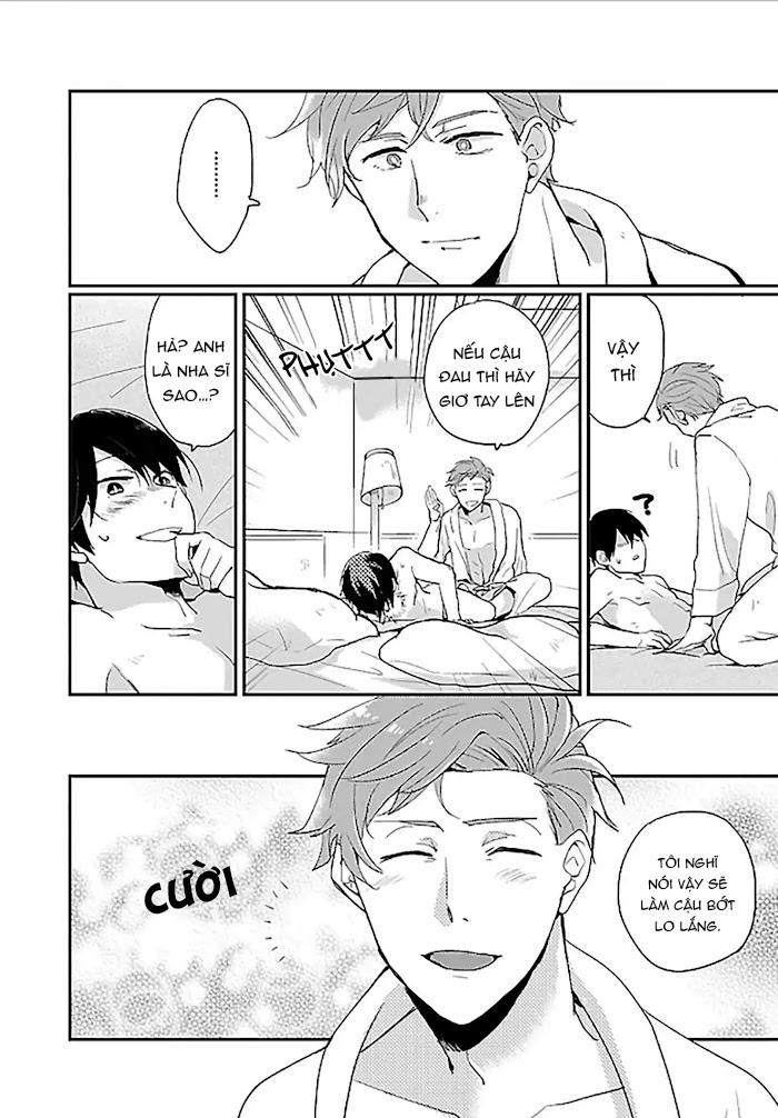 Thầy Giáo Trẻ Thuần Khiết Mong Muốn Được Cha Nuôi Bảnh Bao Ôm Ấp Chapter 1 - Trang 2