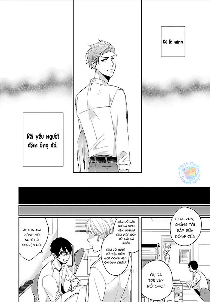 Thầy Giáo Trẻ Thuần Khiết Mong Muốn Được Cha Nuôi Bảnh Bao Ôm Ấp Chapter 1 - Trang 2