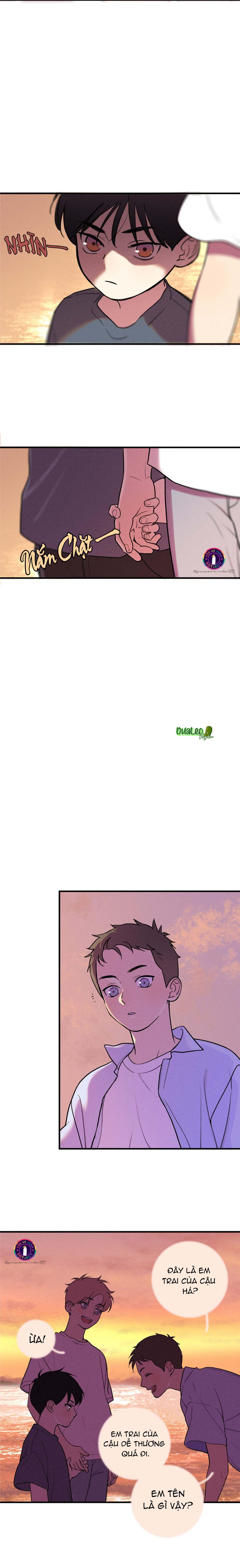 (END) ID Của Thần Chapter 0 - Trang 2