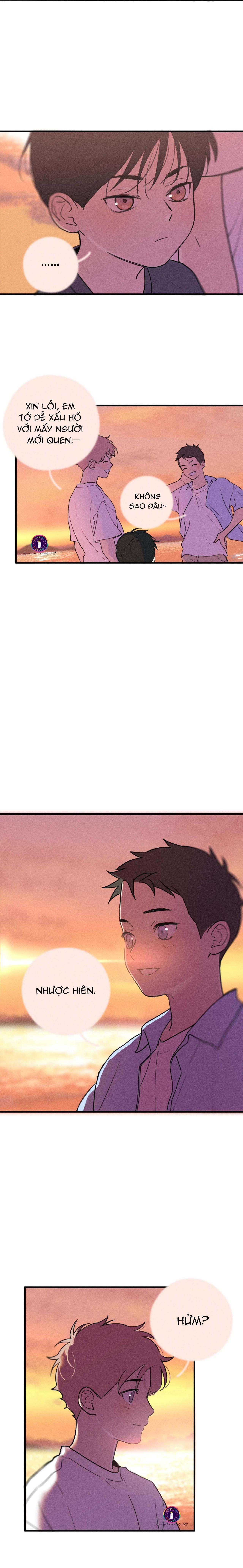 (END) ID Của Thần Chapter 0 - Trang 2