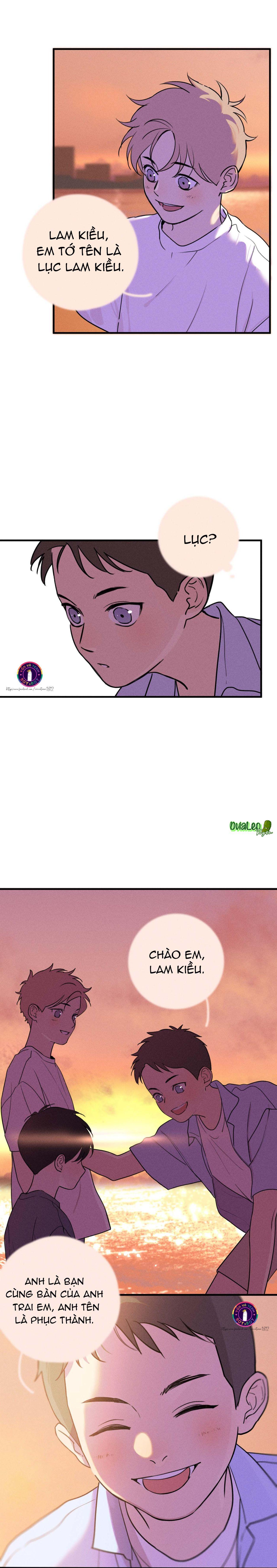(END) ID Của Thần Chapter 0 - Trang 2