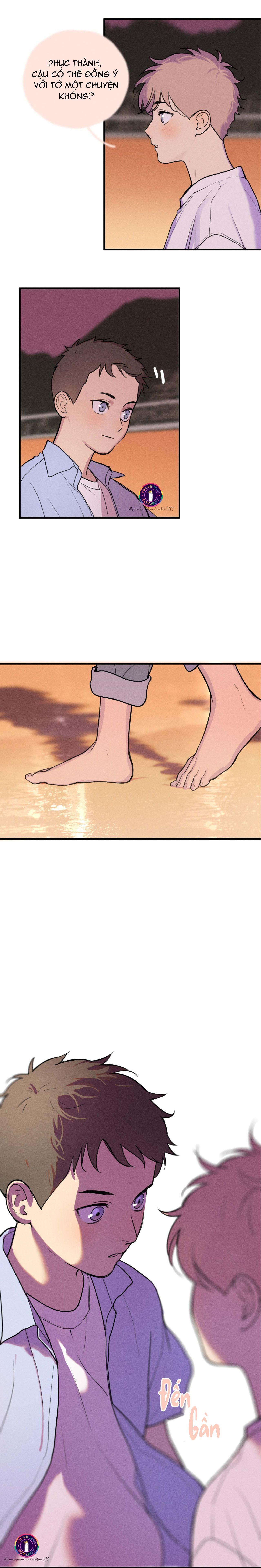 (END) ID Của Thần Chapter 0 - Trang 2