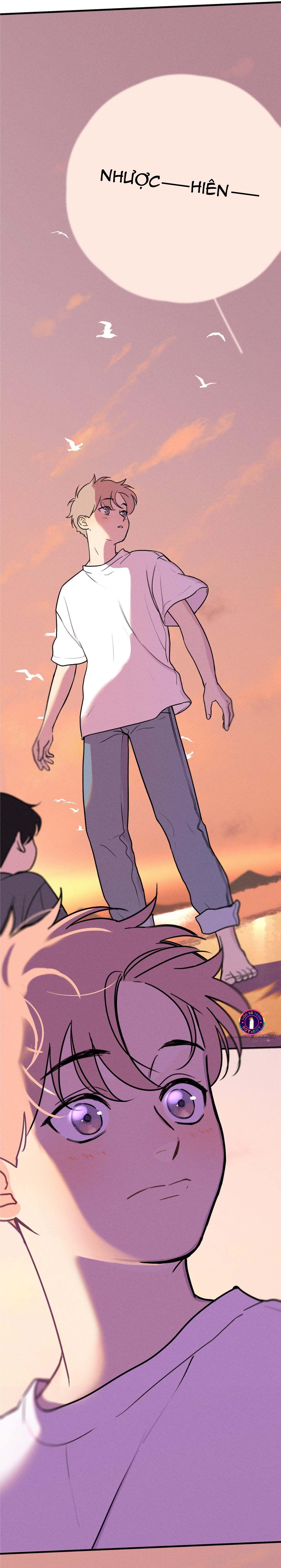 (END) ID Của Thần Chapter 0 - Trang 2