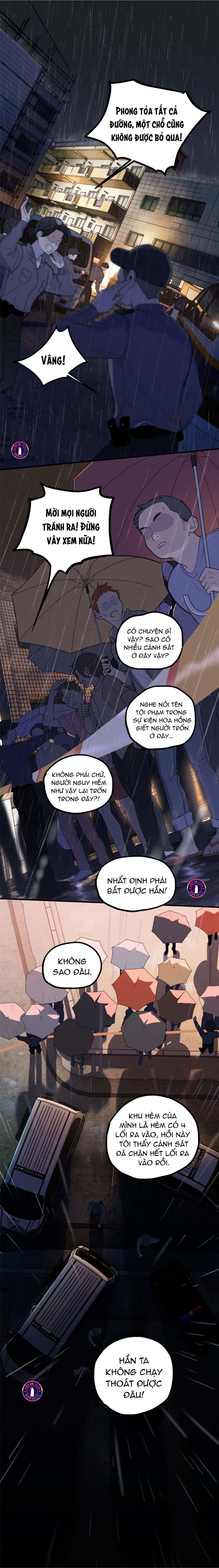 (END) ID Của Thần Chapter 0.1 - Next Chapter 1