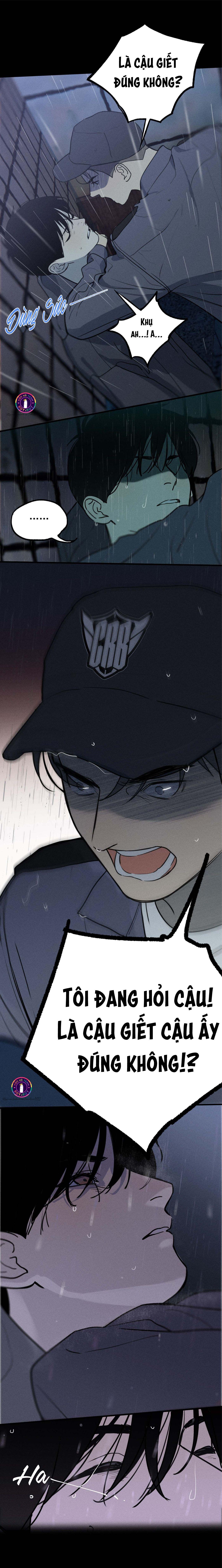 (END) ID Của Thần Chapter 0.1 - Next Chapter 1