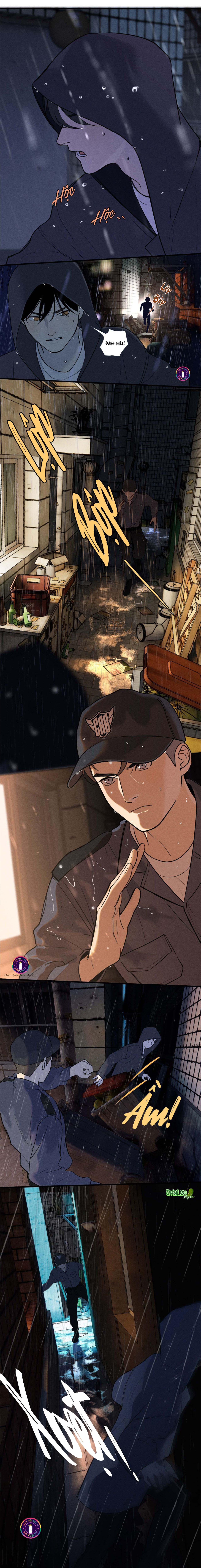 (END) ID Của Thần Chapter 0.1 - Next Chapter 1