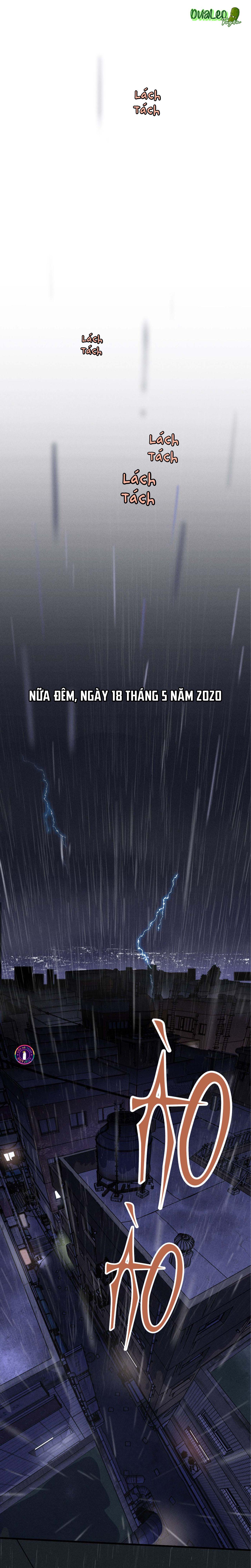 (END) ID Của Thần Chapter 0.1 - Next Chapter 1
