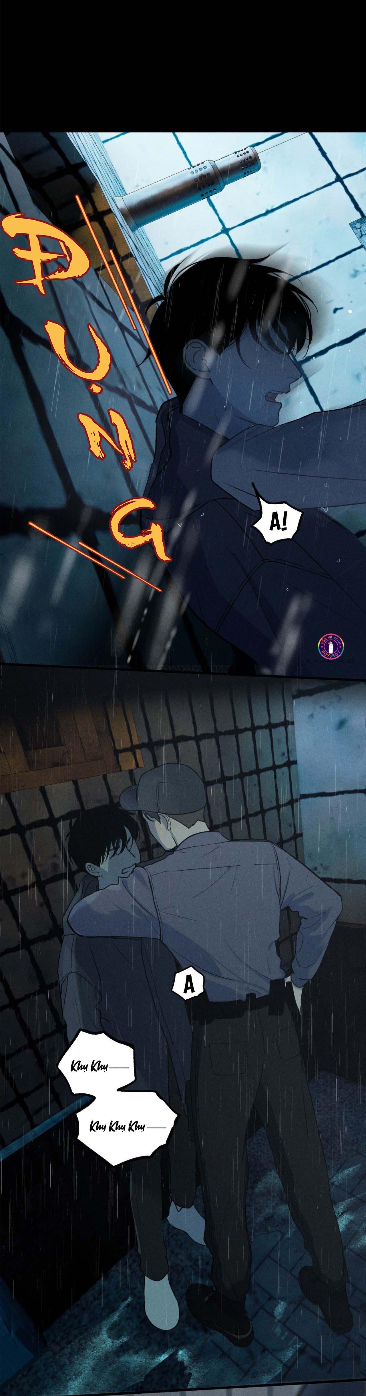 (END) ID Của Thần Chapter 0.1 - Next Chapter 1