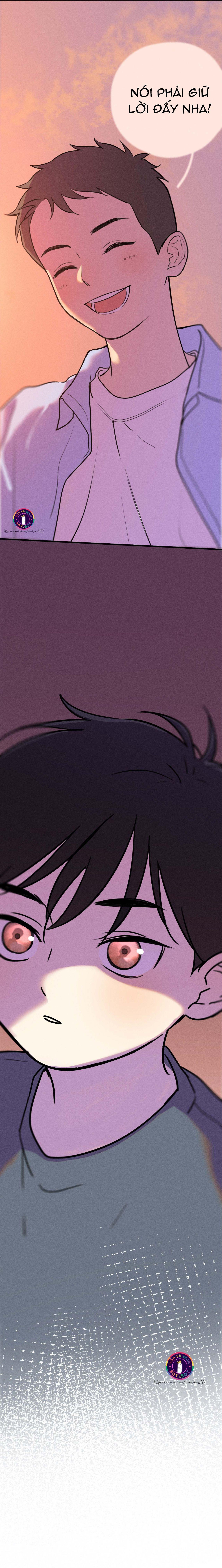 (END) ID Của Thần Chapter 0.1 - Next Chapter 1