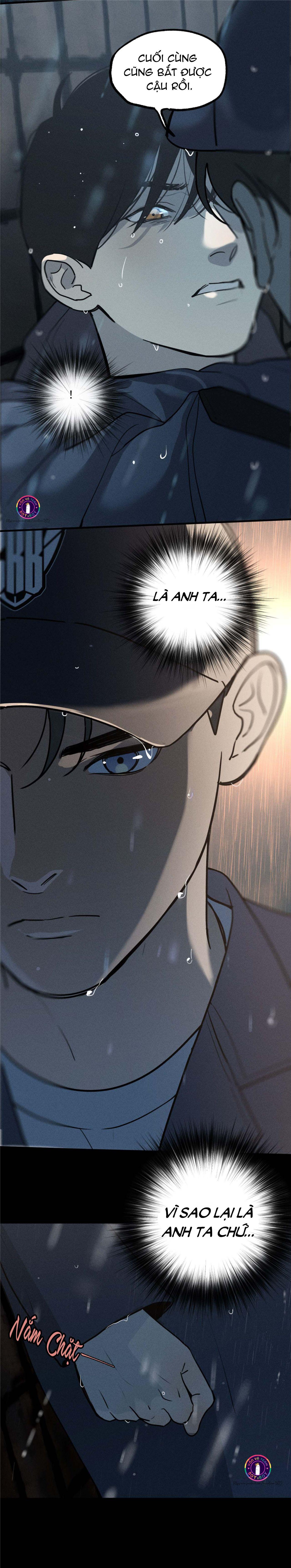 (END) ID Của Thần Chapter 0.1 - Next Chapter 1