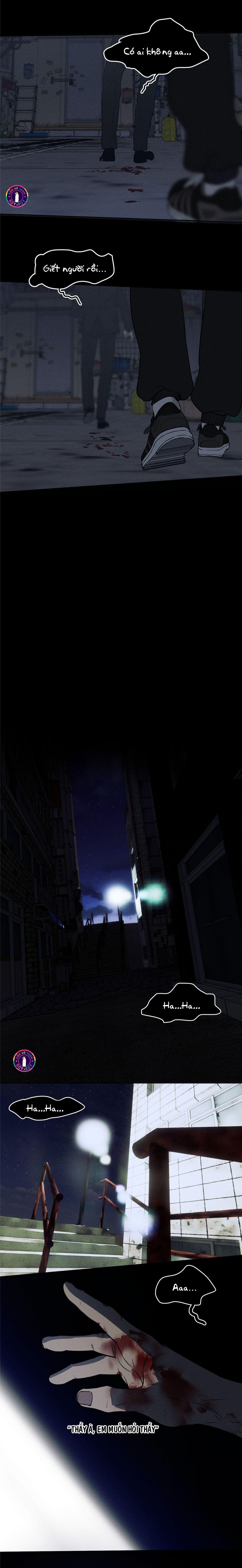 (END) ID Của Thần Chapter 1 - Trang 2
