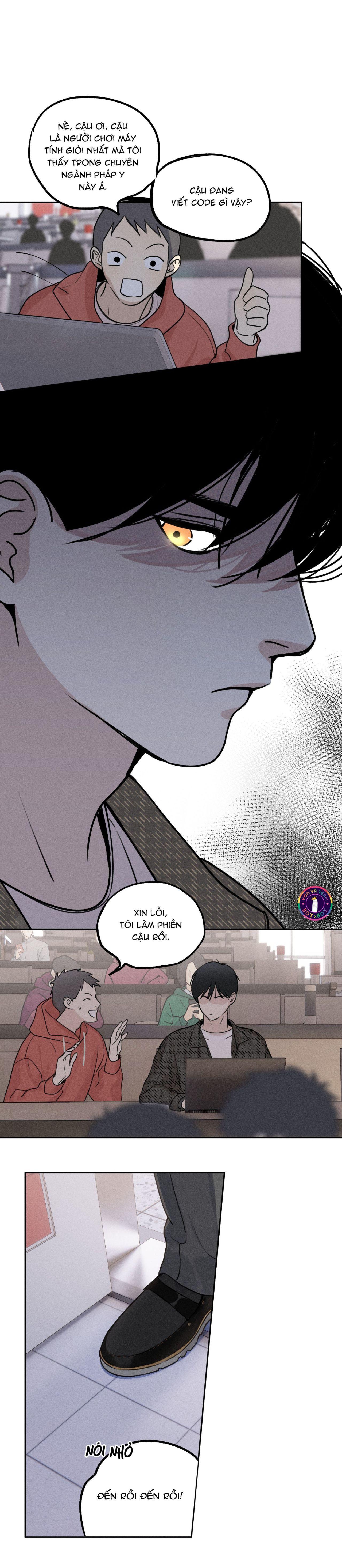 (END) ID Của Thần Chapter 1 - Trang 2