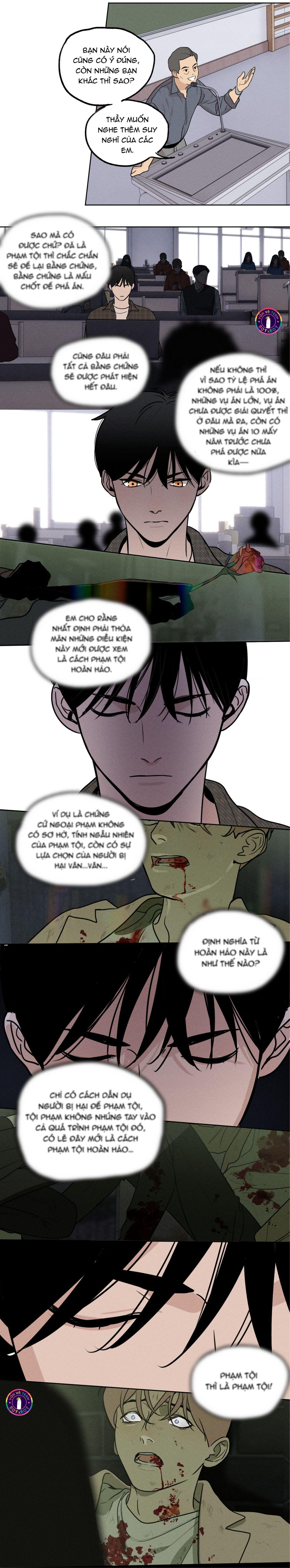 (END) ID Của Thần Chapter 1 - Trang 2