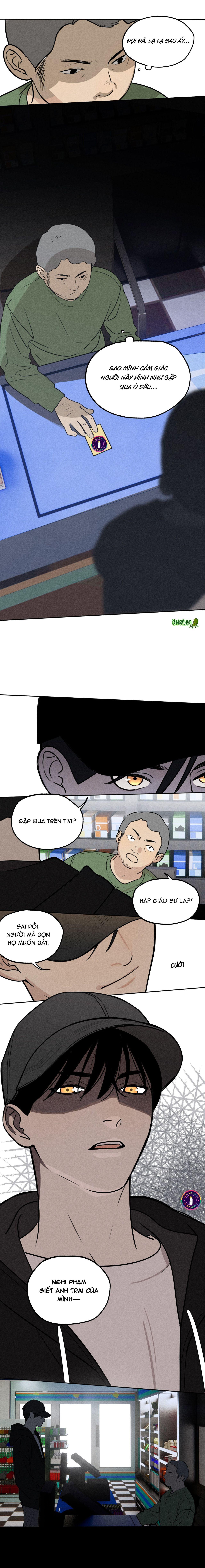 (END) ID Của Thần Chapter 1 - Trang 2