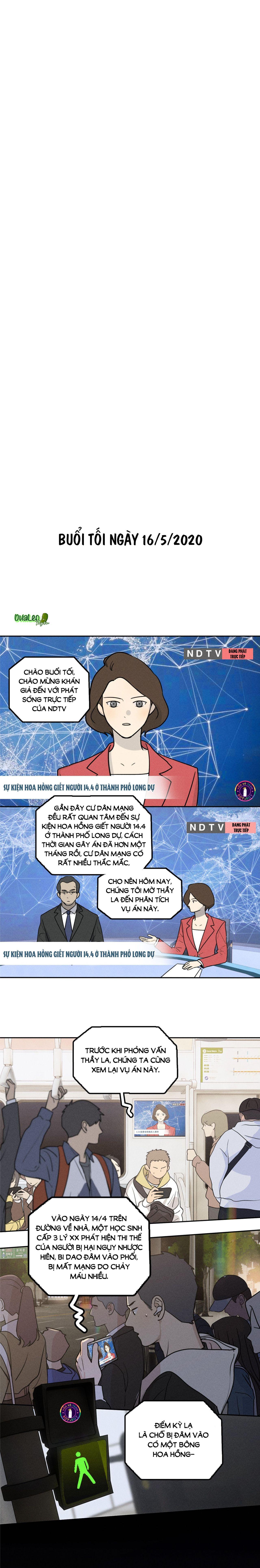 (END) ID Của Thần Chapter 1 - Trang 2