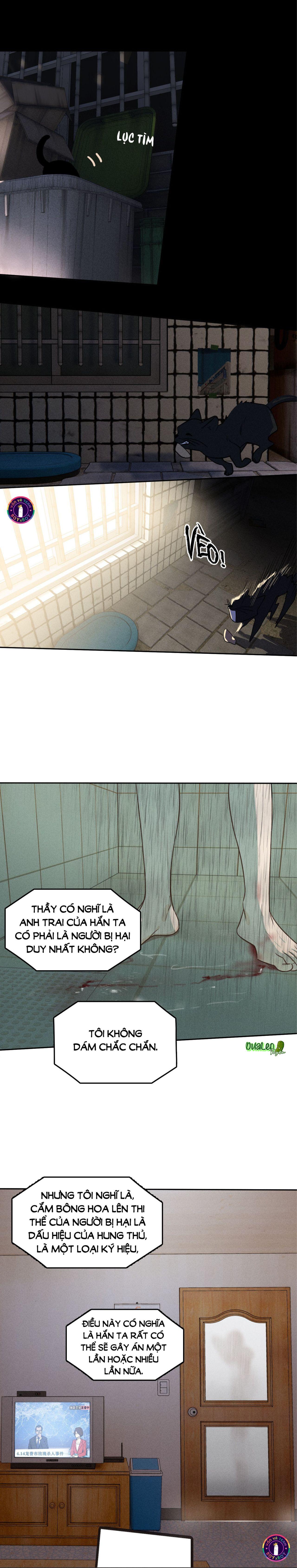 (END) ID Của Thần Chapter 1 - Trang 2