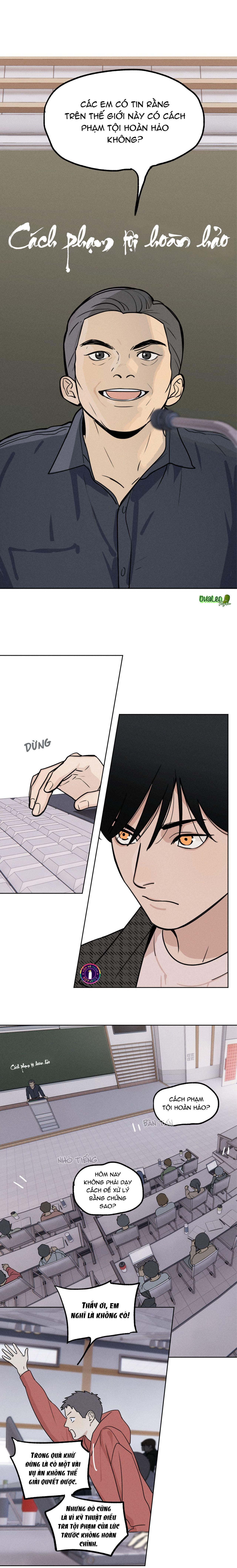 (END) ID Của Thần Chapter 1 - Trang 2