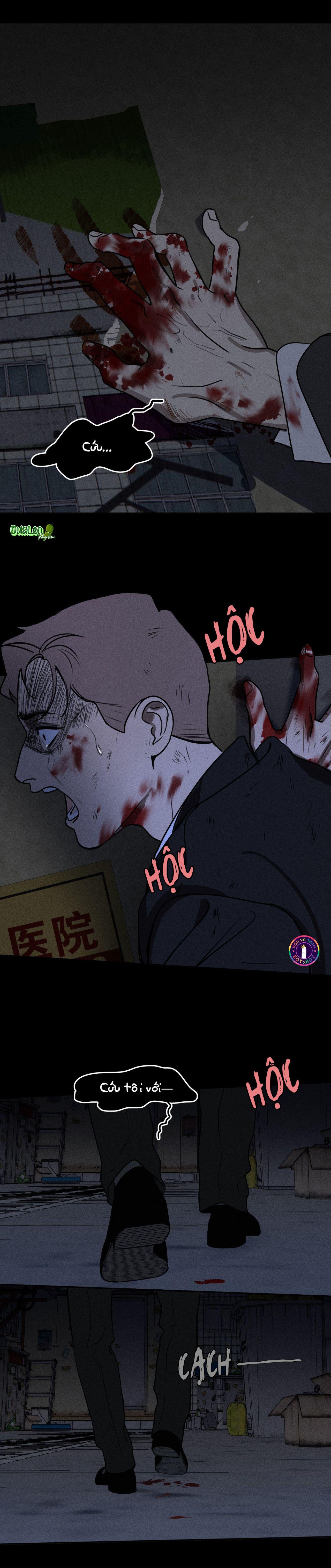 (END) ID Của Thần Chapter 1 - Trang 2
