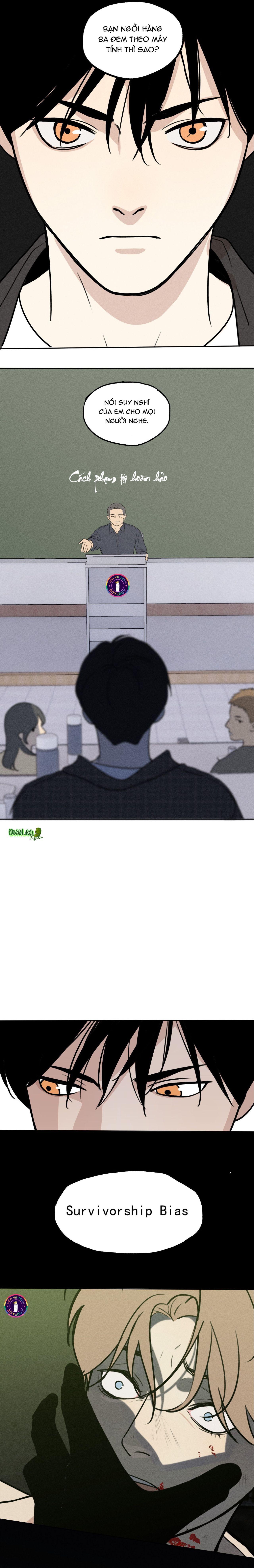 (END) ID Của Thần Chapter 1 - Trang 2
