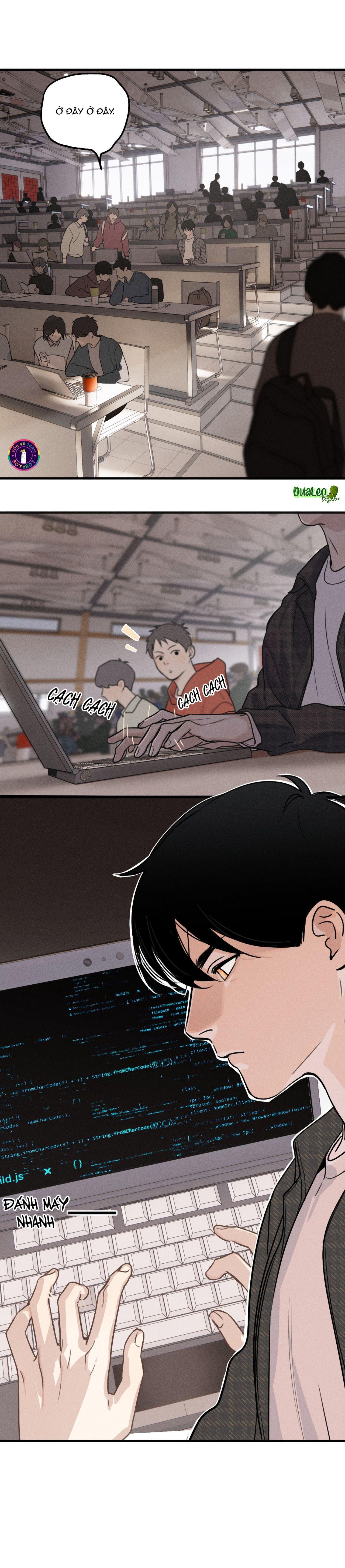 (END) ID Của Thần Chapter 1 - Trang 2