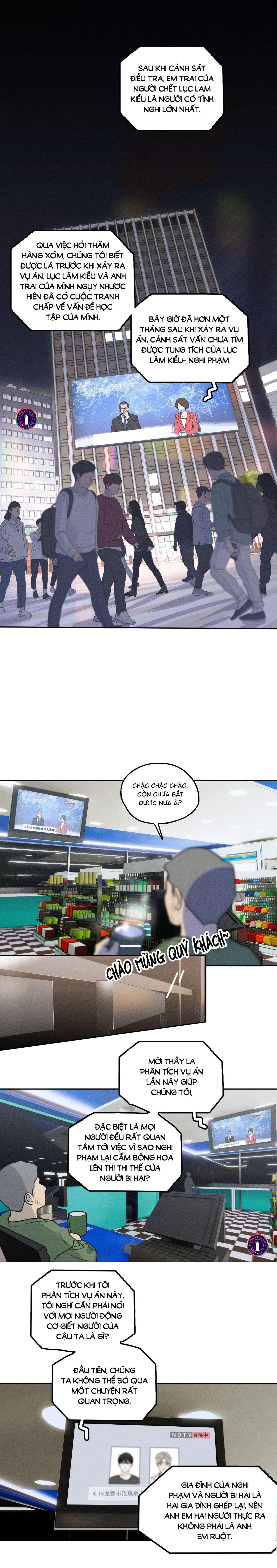 (END) ID Của Thần Chapter 1 - Trang 2