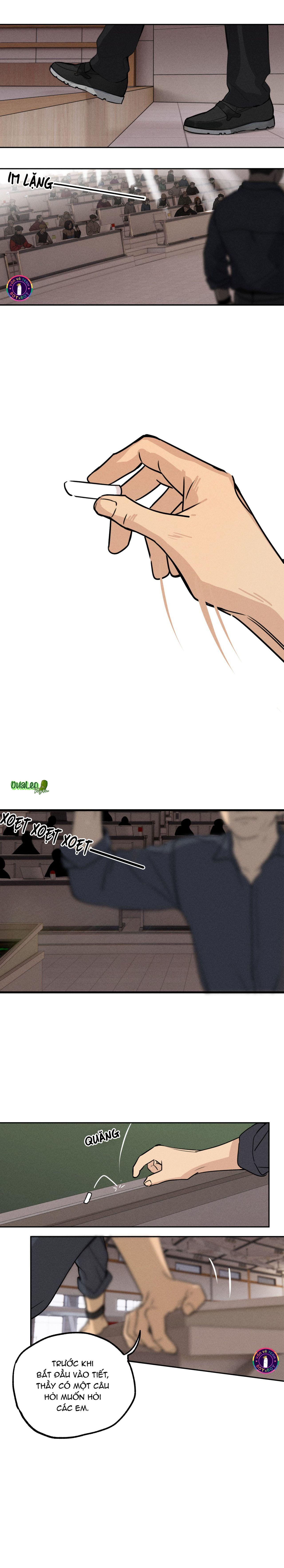 (END) ID Của Thần Chapter 1 - Trang 2