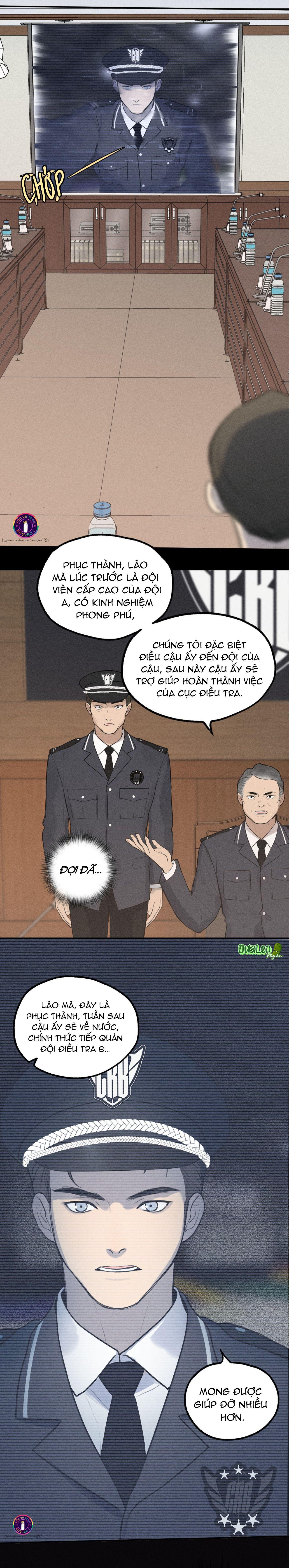 (END) ID Của Thần Chapter 2 - Trang 2