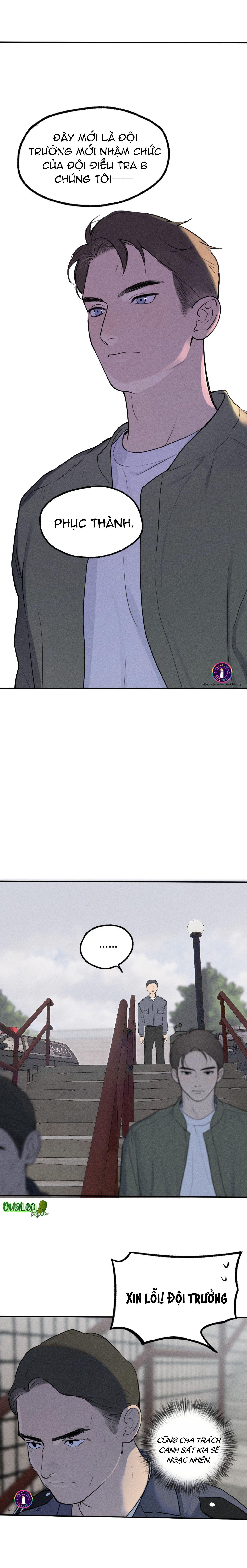 (END) ID Của Thần Chapter 2 - Trang 2