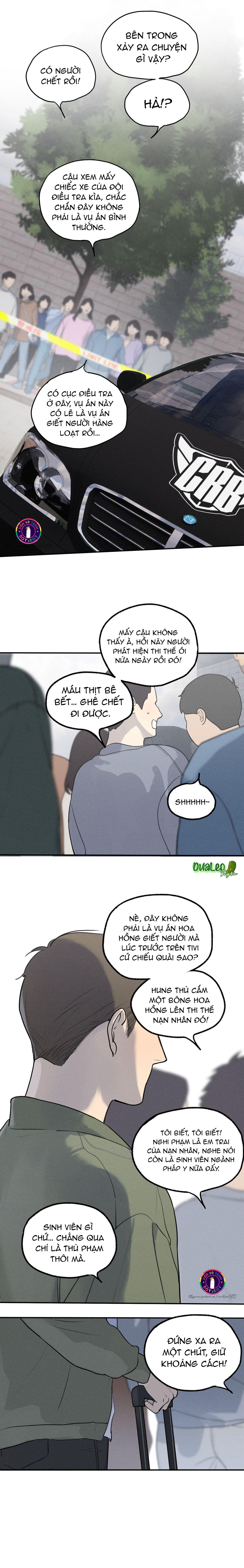 (END) ID Của Thần Chapter 2 - Trang 2