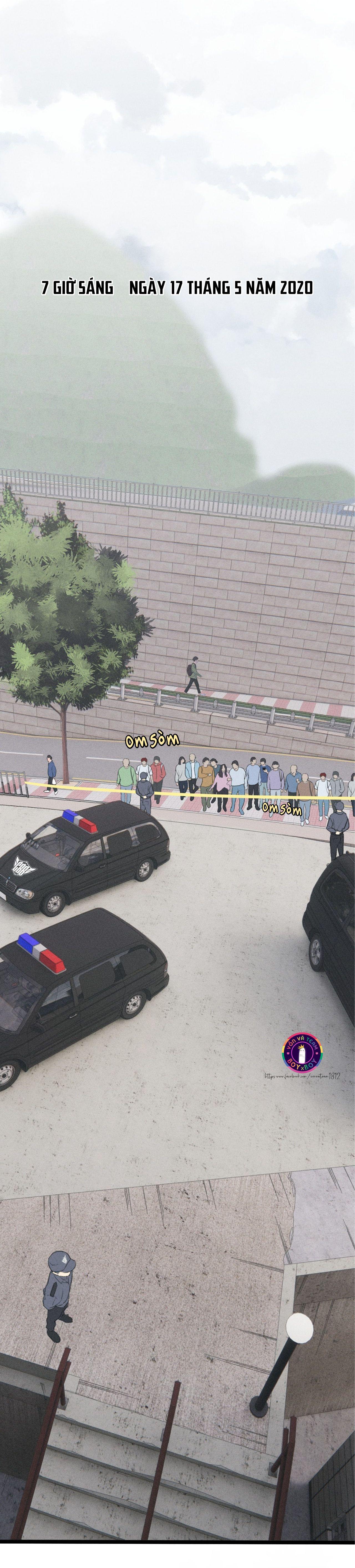 (END) ID Của Thần Chapter 2 - Trang 2