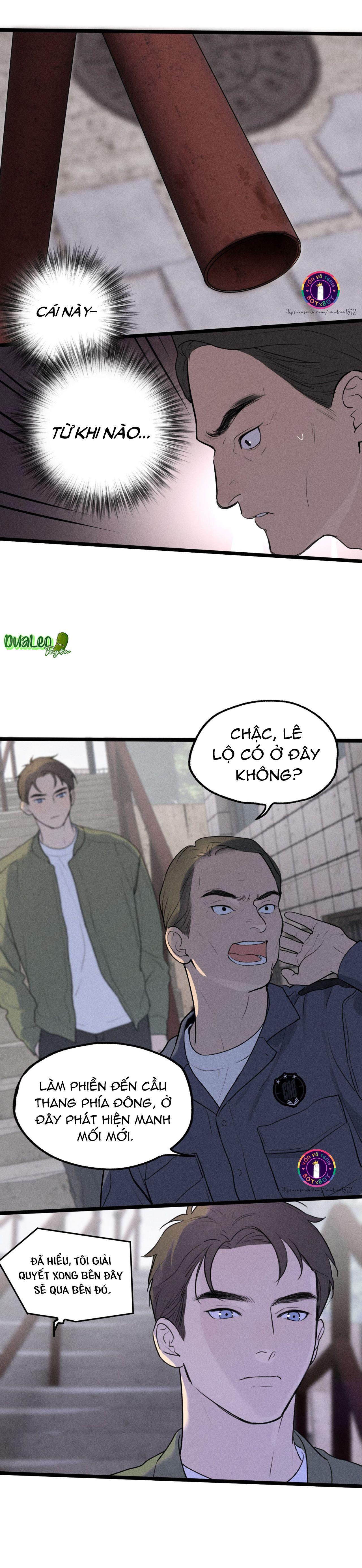 (END) ID Của Thần Chapter 2 - Trang 2