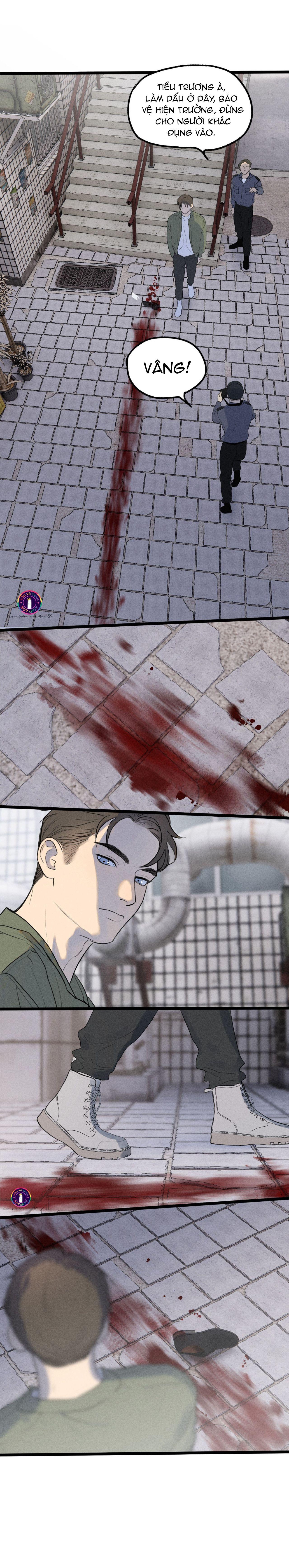 (END) ID Của Thần Chapter 2 - Trang 2