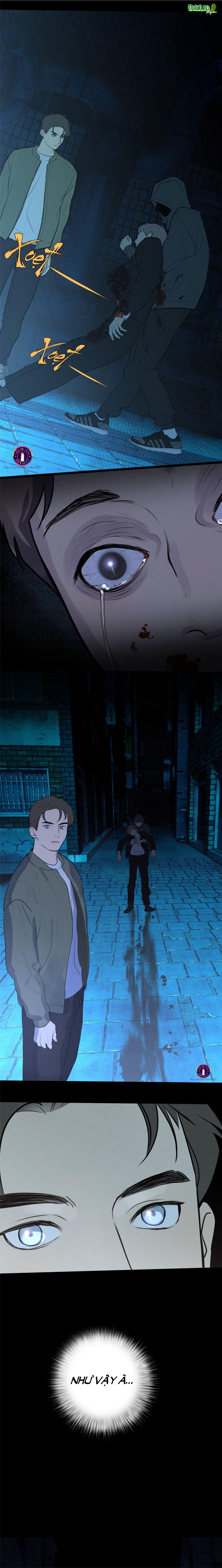 (END) ID Của Thần Chapter 2 - Trang 2