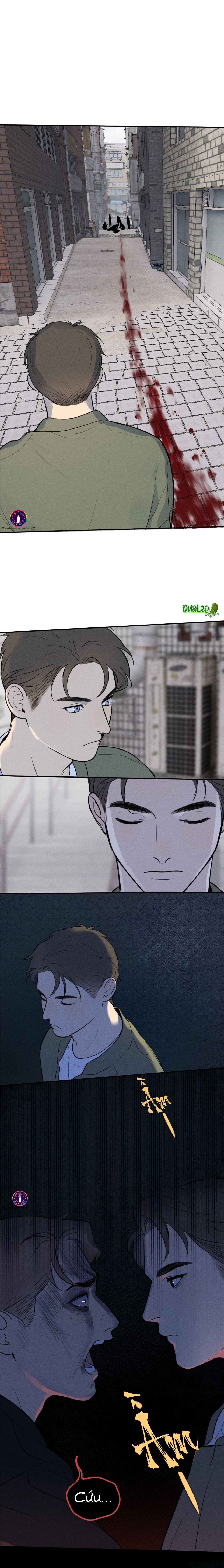 (END) ID Của Thần Chapter 2 - Trang 2