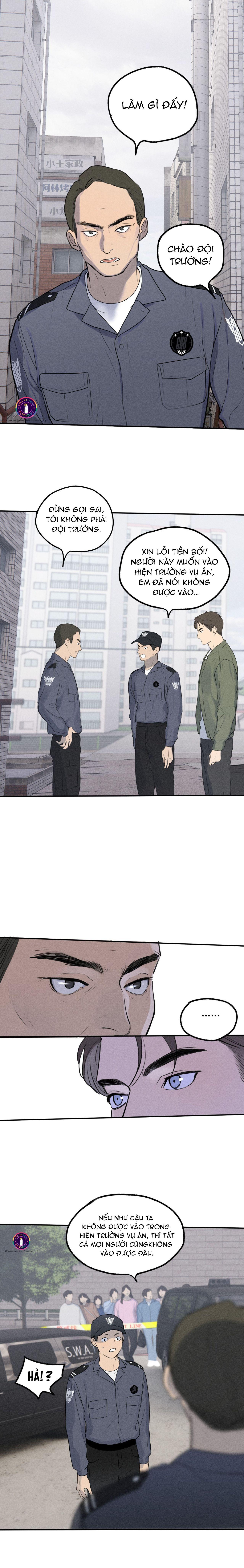 (END) ID Của Thần Chapter 2 - Trang 2