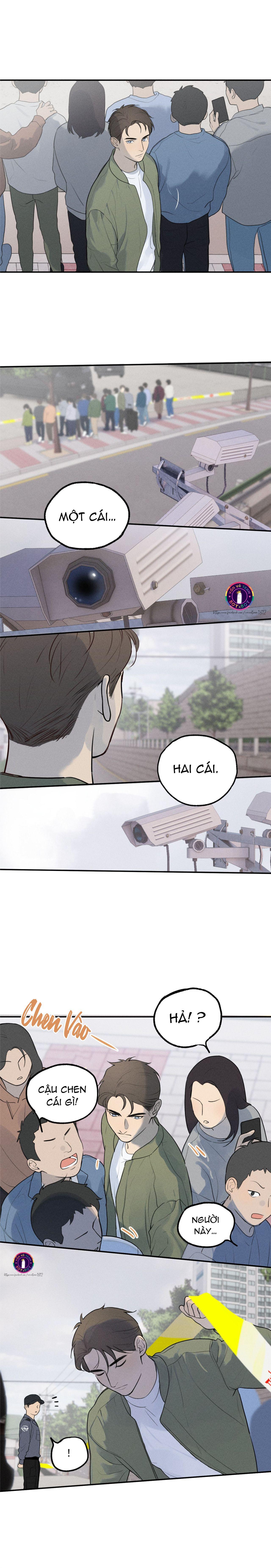 (END) ID Của Thần Chapter 2 - Trang 2