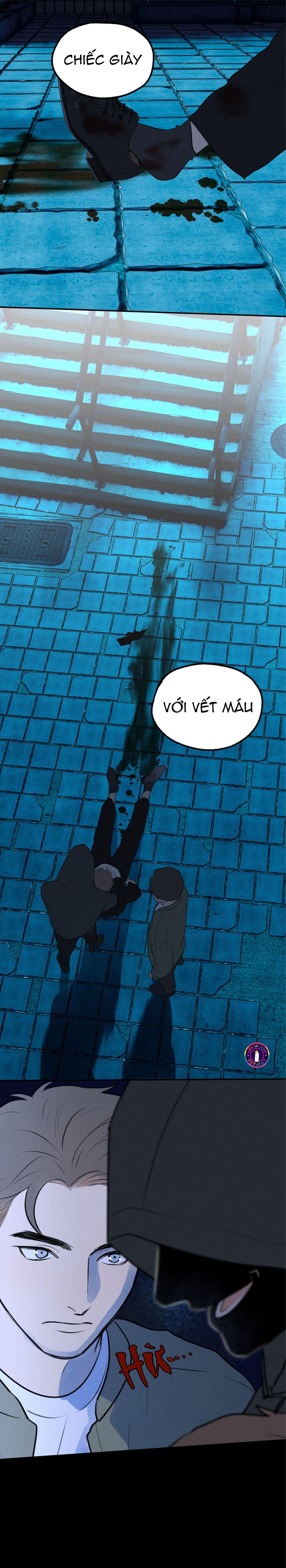 (END) ID Của Thần Chapter 2 - Trang 2