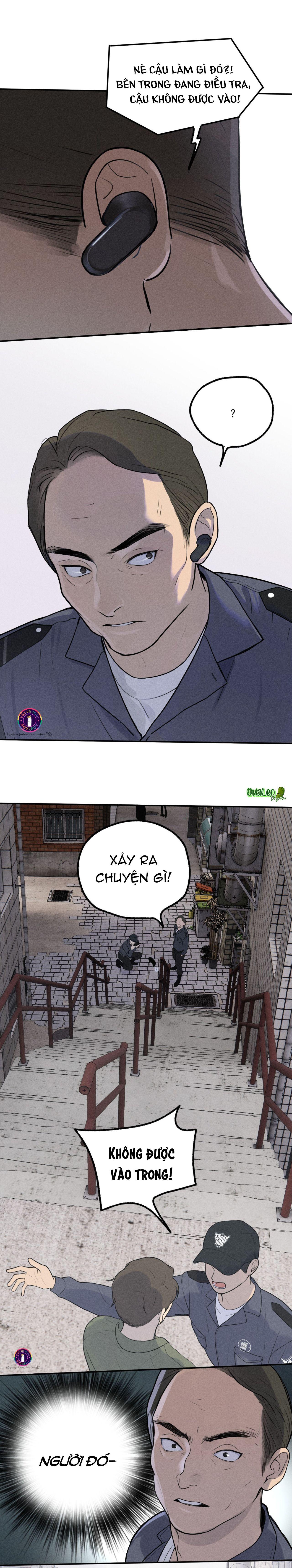 (END) ID Của Thần Chapter 2 - Trang 2