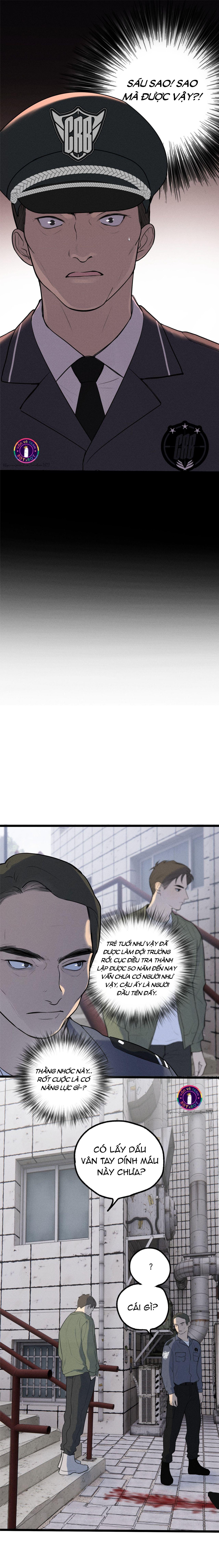 (END) ID Của Thần Chapter 2 - Trang 2